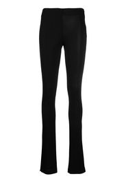 1017 ALYX 9SM skinny ankle-zip trousers - Schwarz