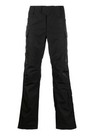 1017 ALYX 9SM straight-leg cargo trousers - Schwarz