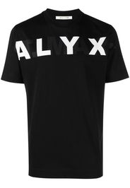 1017 ALYX 9SM logo-print cotton T-shirt - Schwarz