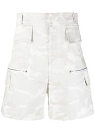 1017 ALYX 9SM camouflage-print cargo shorts - Nude