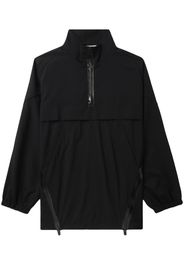 1017 ALYX 9SM high-neck zip-detail jacket - Schwarz