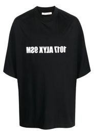 1017 ALYX 9SM logo-print cotton T-shirt - Schwarz