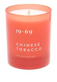 19-69 Chinese Tabacco candle - Orange