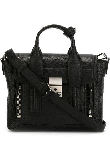 3.1 Phillip Lim Mini 'Pashli' Umhängetasche - Schwarz