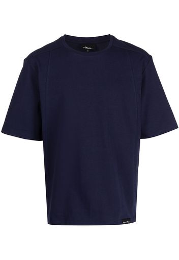 3.1 Phillip Lim Essential T-Shirt - Blau