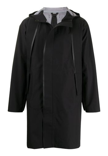 3.1 Phillip Lim Essential Parka - Schwarz