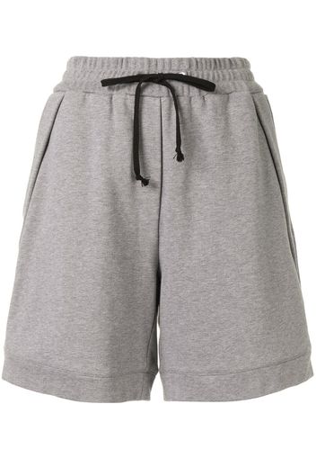 3.1 Phillip Lim Shorts mit lockerem Schnitt - Grau