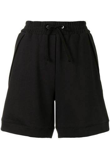 3.1 Phillip Lim Shorts mit lockerem Schnitt - Schwarz