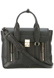 3.1 Phillip Lim Mittelgroße 'Pashli' Handtasche - Schwarz