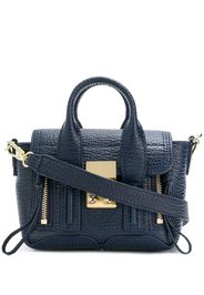 3.1 Phillip Lim "Nano" 'Pashli' Handtasche - Blau