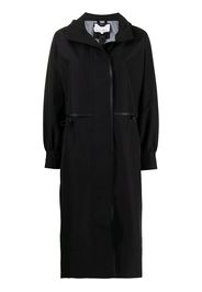 3.1 Phillip Lim Klassischer Parka - Schwarz