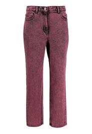 3.1 Phillip Lim overdyed boyfriend jeans - Violett