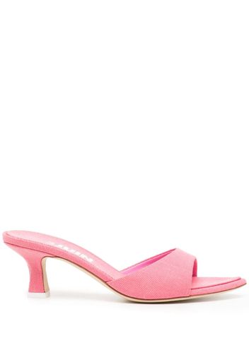 3juin Cora Mules 60mm - Rosa