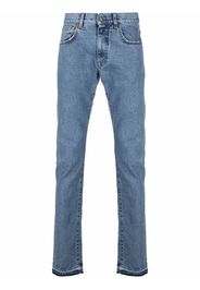 424 slim-cut denim jeans - Blau