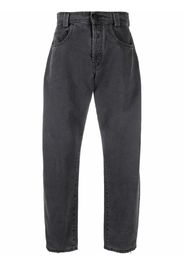 44 label group Eigengrau straight leg jeans