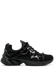 44 LABEL GROUP 44 Symbiont low-top sneakers - Schwarz