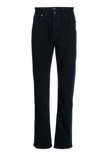 7 For All Mankind Slimmy Skinny-Jeans - Blau