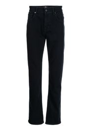 7 For All Mankind Slimmy Skinny-Jeans - Blau