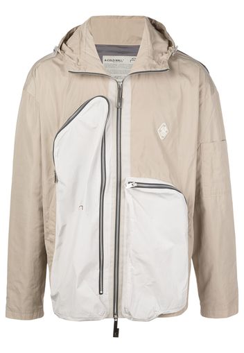 A-COLD-WALL* 'ACW' Jacke - Nude