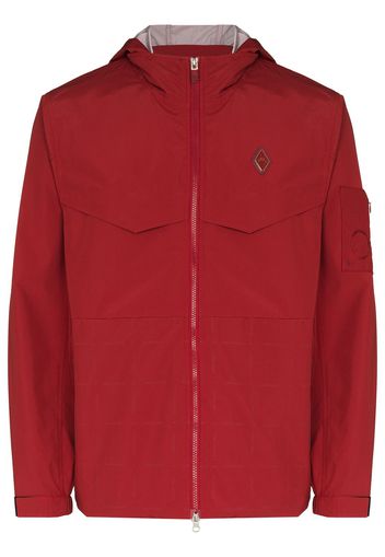 A-COLD-WALL* Essentials Jacke - Rot