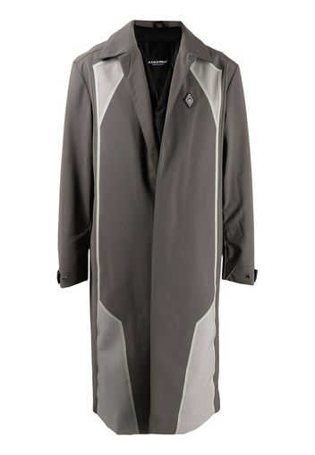 A-COLD-WALL* x Mackintosh quilted liner coat - Braun