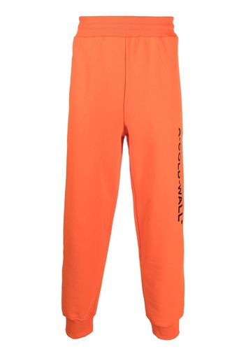 A-COLD-WALL* logo-print track pants - Orange
