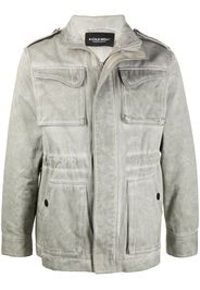 A-COLD-WALL* Einreihige Jacke - Grau