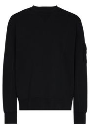 A-COLD-WALL* Essential Sweatshirt mit Logo - Schwarz