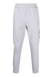 A-COLD-WALL* Jogginghose mit Logo-Stickerei - Grau