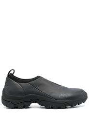 A-COLD-WALL* Dirt Moc slip-on sneakers - Schwarz
