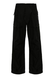 A-COLD-WALL* Static ripstop cargo trousers - Schwarz