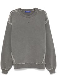 A-COLD-WALL* Facade Sweatshirt - Grau