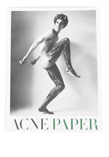 Acne Studios Acne Paper #17 Buch - Grün