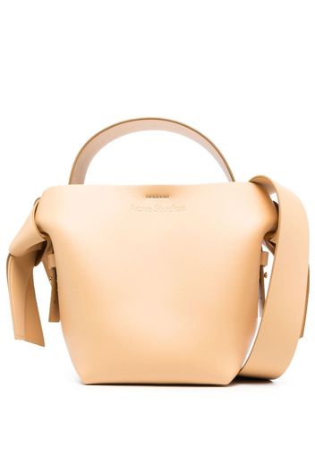 Acne Studios mini Musubi tote bag - Nude