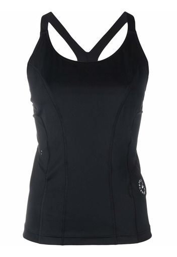 adidas by Stella McCartney TruePurpose tank top - Schwarz