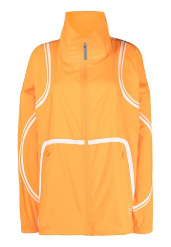 adidas by Stella McCartney Klassische Sportjacke - Orange