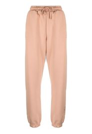 adidas by Stella McCartney drawstring-waist track pants - Rosa