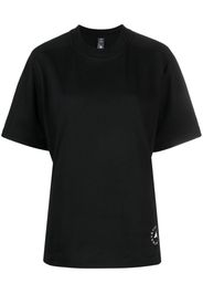 adidas by Stella McCartney TrueCasuals logo-print T-shirt - Schwarz