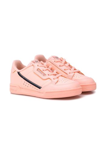 adidas Kids Sneakers mit Schnürung - Rosa