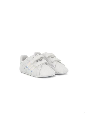 adidas Kids 'Superstar' Babyschuhe - Weiß