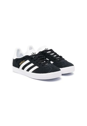 adidas Kids Sneakers mit Schnürung - Schwarz