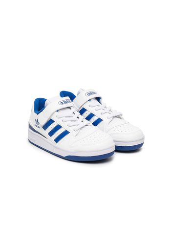 adidas Kids Forum Sneakers - Blau