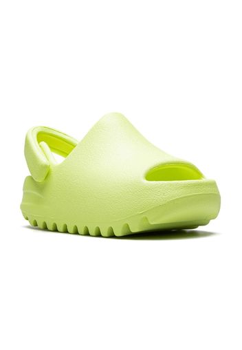 adidas Kids YEEZY Slide Infant Glow Green Sandalen - Grün