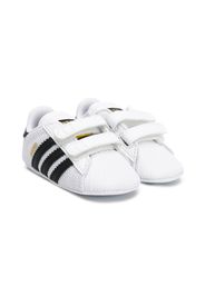 adidas Kids 'Superstar' Sneakers - Weiß