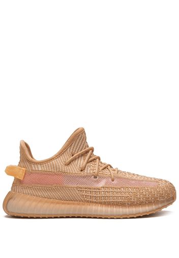 Adidas Yeezy Kids Yeezy Boost 350 V2 Kids 'Clay' Sneakers - Orange