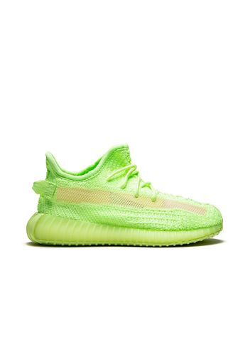 Adidas Yeezy Kids Yeezy Boost 350 V2 GID Infant 'Glow in the Dark' Sneakers - Grün