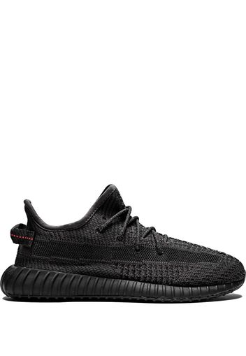 Adidas Yeezy Kids Yeezy Boost 350 V2 Kids 'Black' Sneakers - Schwarz