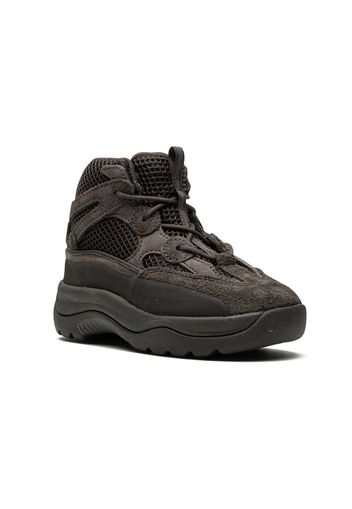 Adidas Yeezy Kids 'Yeezy' Desert-Boots - Schwarz