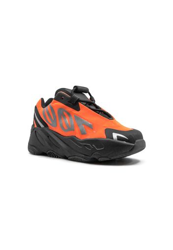 Adidas Yeezy Kids 'Yeezy Boost 700 MNVN' Sneakers - Orange