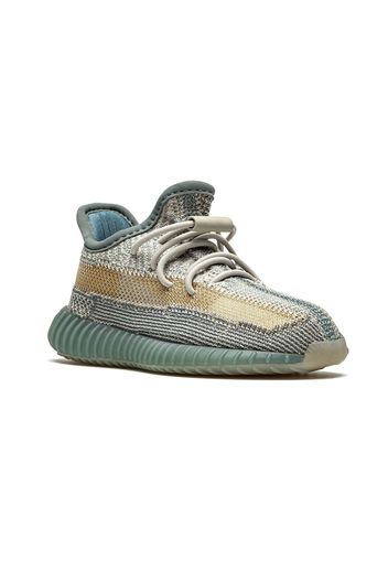 Adidas Yeezy Kids Yeezy Boost 350 V2 Israfil Sneakers - Grau